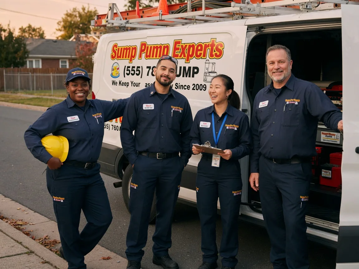 Sump Pump Repair company in Golden Valley, ND
