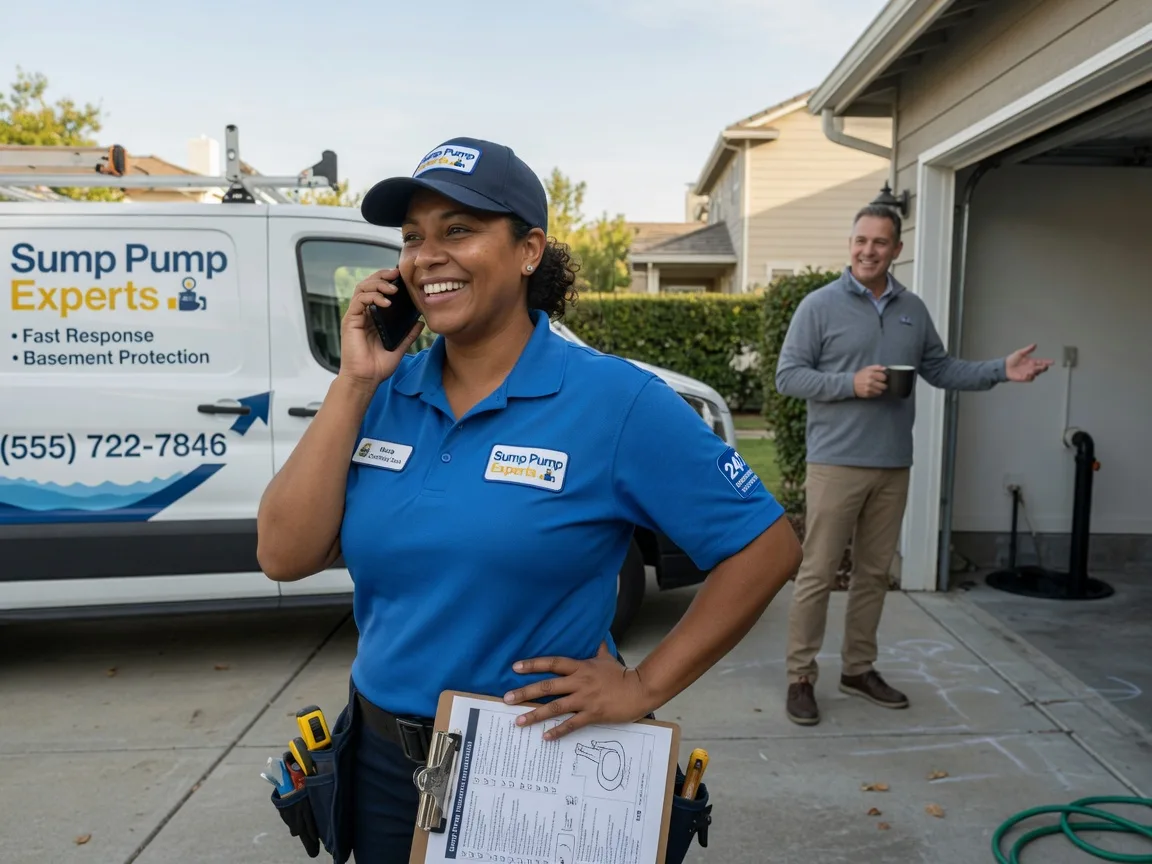Sump Pump Repair Golden Valley, ND FAQs